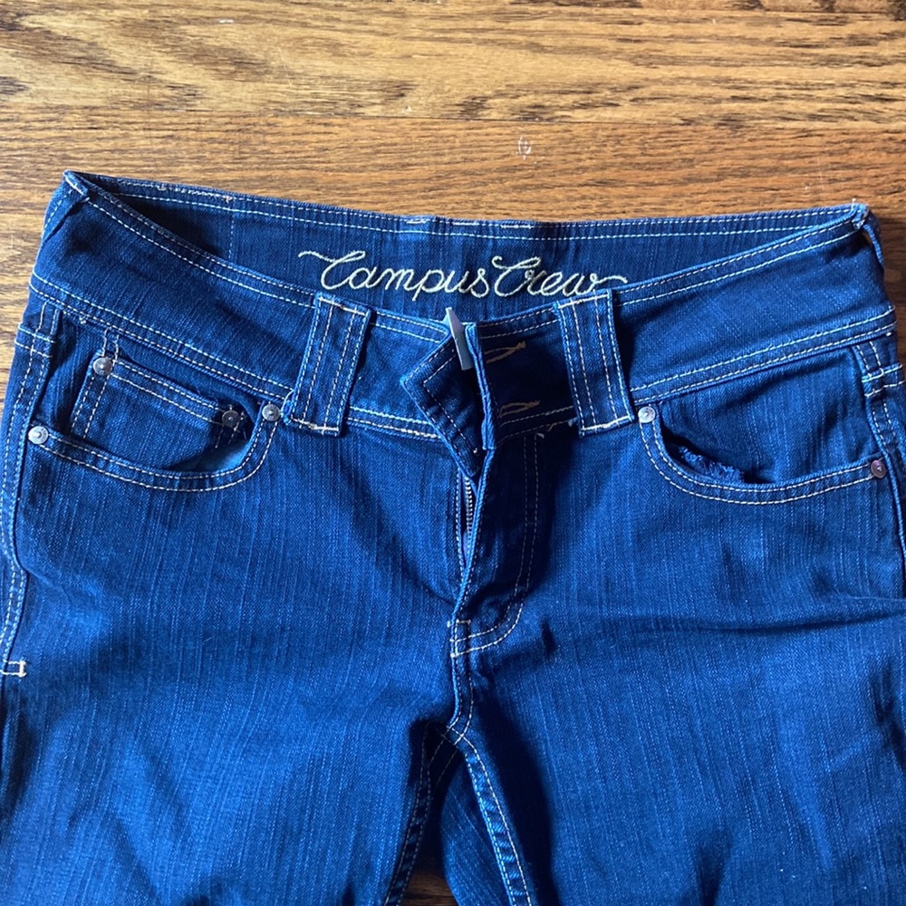 Blue jeans - Picture 2 of 5